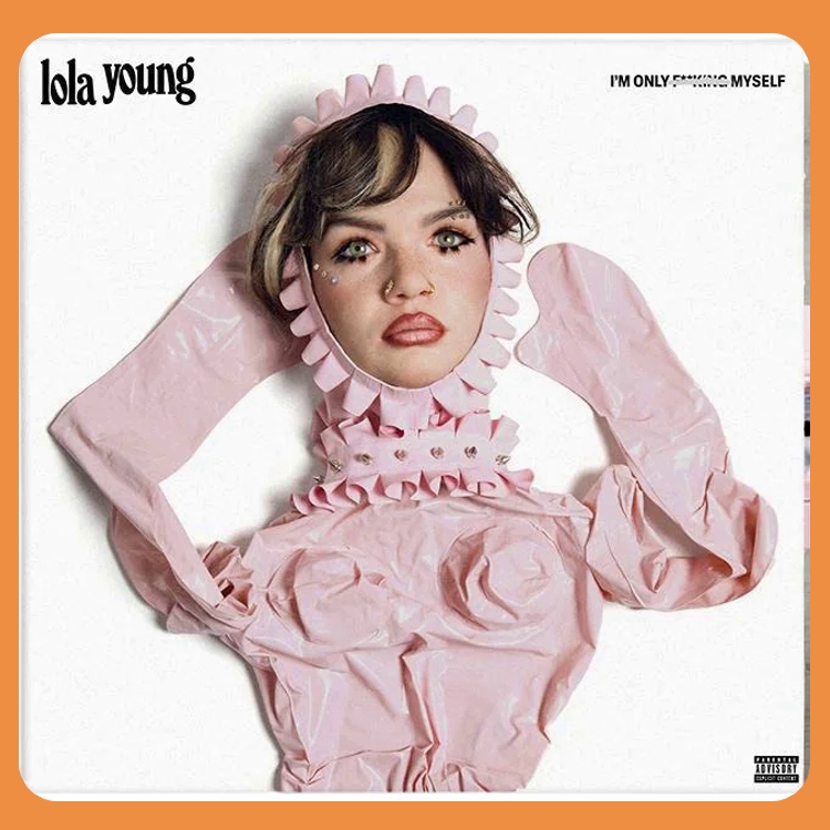 Lola Young - I'm Only F**king Myself | LP (Coloured Vinyl) (Indies-Only)
