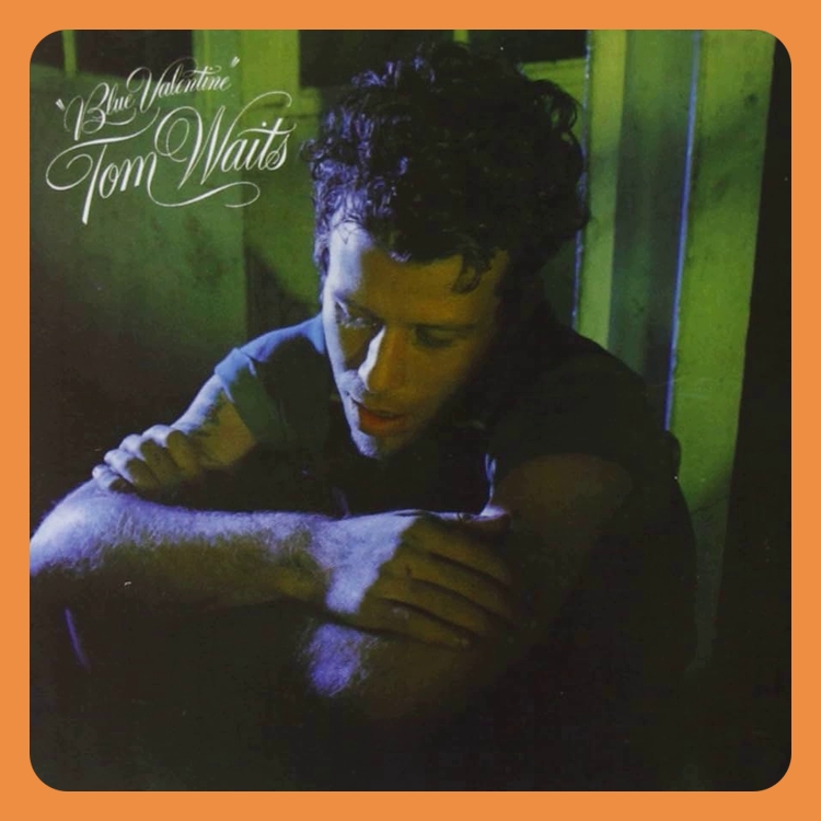 Tom Waits - Blue Valentine | CD