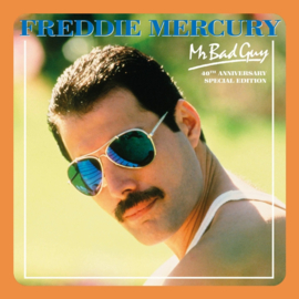 Freddie Mercury - Mr. Bad Guy (40th Anniversary Edition) | LP (Coloured Vinyl)