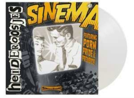Heideroosjes - Sinema | LP (Coloured Vinyl)