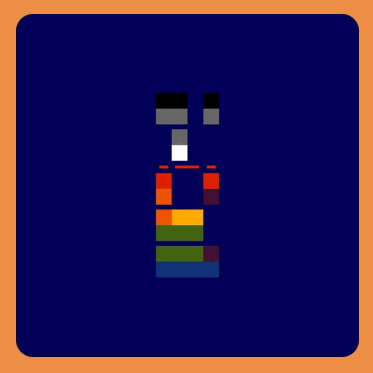 Coldplay - X&Y | 2LP (Coloured Vinyl)