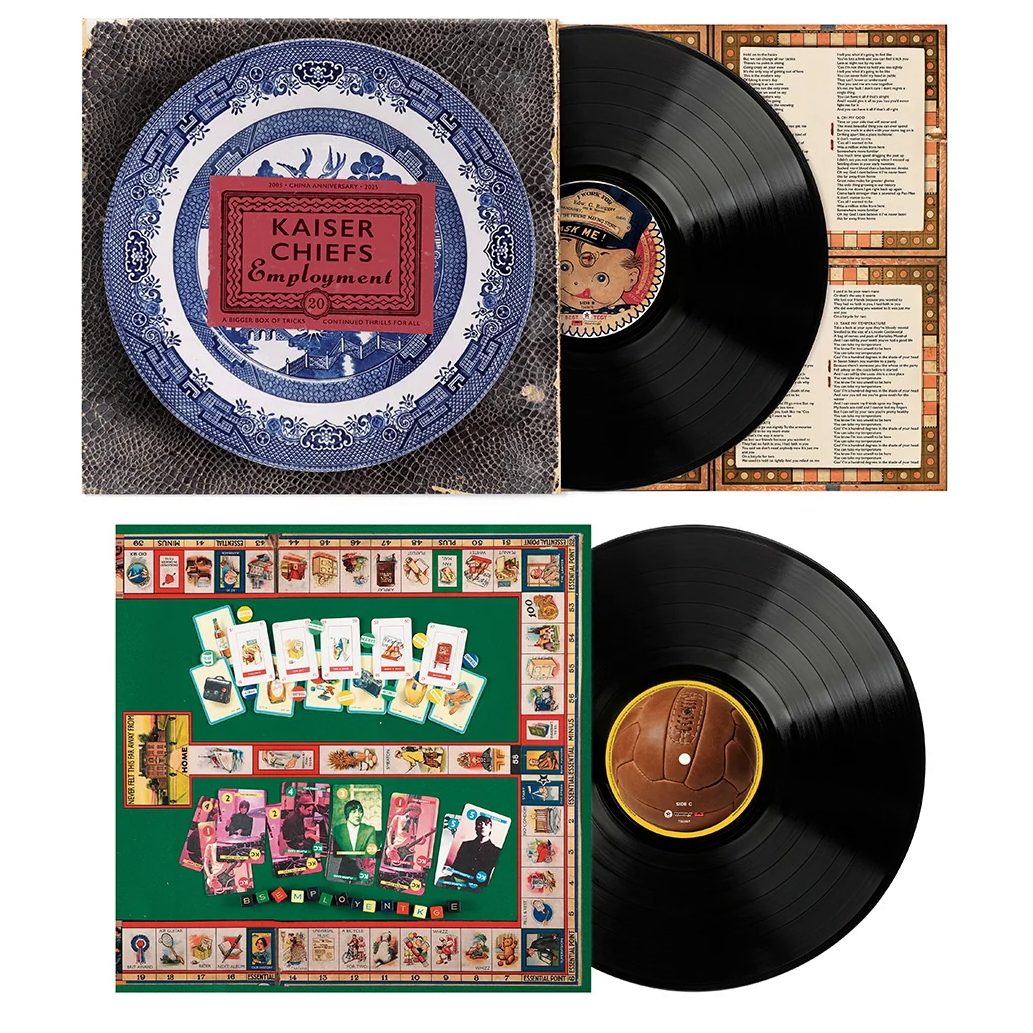 Kaiser Chiefs - Employment | 2LP (20th Anniversary Edition)