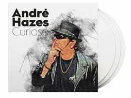 André Hazes - Curiosa | 3 LP (Coloured Vinyl)