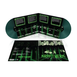 Kraftwerk - Luton Hoo Estate 1997 | 2LP (Coloured Vinyl)
