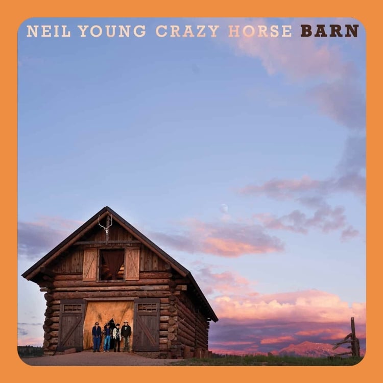 Neil Young & Crazy Horse - Barn | LP