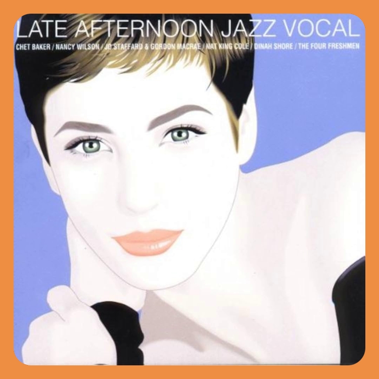 Various Artists - Late Afternoon Jazz Vocal | CD
