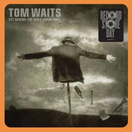 Tom Waits - Get Behind The Mule (Spiritual) | 7" Single