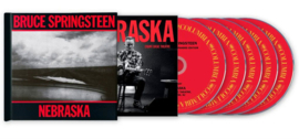 Bruce Springsteen - Nebraska 82 : Expanded Edition | 4CD + Blu-ray
