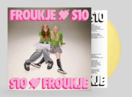 S10 & Froukje - Froukje Loves S10, S10 Loves Froukje | LP (Coloured Vinyl)