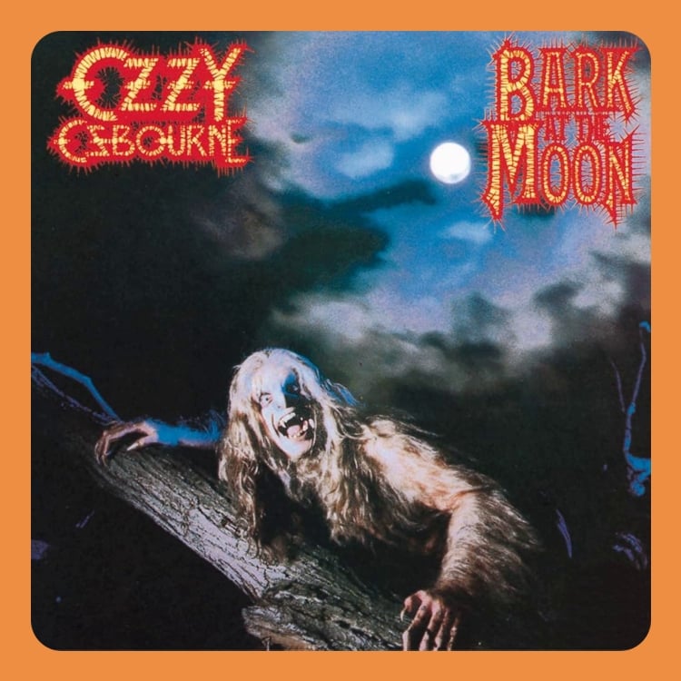 Ozzy Osbourne - Bark at the Moon | CD