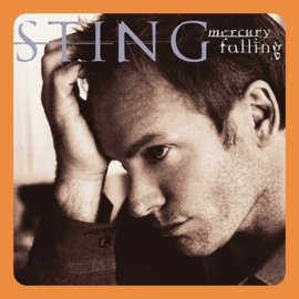 Sting - Mercury Falling | CD