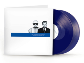 Pet Shop Boys - Discography: The Complete Singles Collection 1985-1991 | 2LP (Coloured Vinyl)