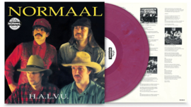 Normaal - H.A.L.V.U. | LP (Coloured Vinyl)