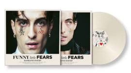 Damiano David - Funny Little Fears | LP (Coloured Vinyl)