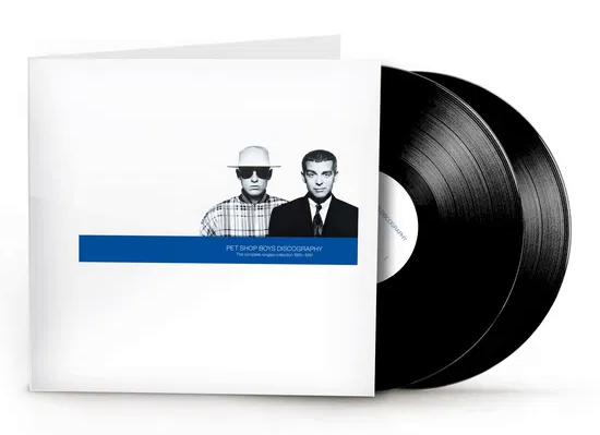 Pet Shop Boys - Discography : The Complete Singles Collection | 2LP