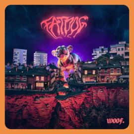 Fat Dog - Woof. | LP (Coloured Vinyl)