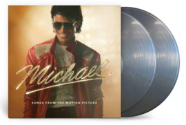 Michael Jackson - Michael: Songs From The Motion Picture | 2LP (Original Soundtrack) (Coloured Vinyl)