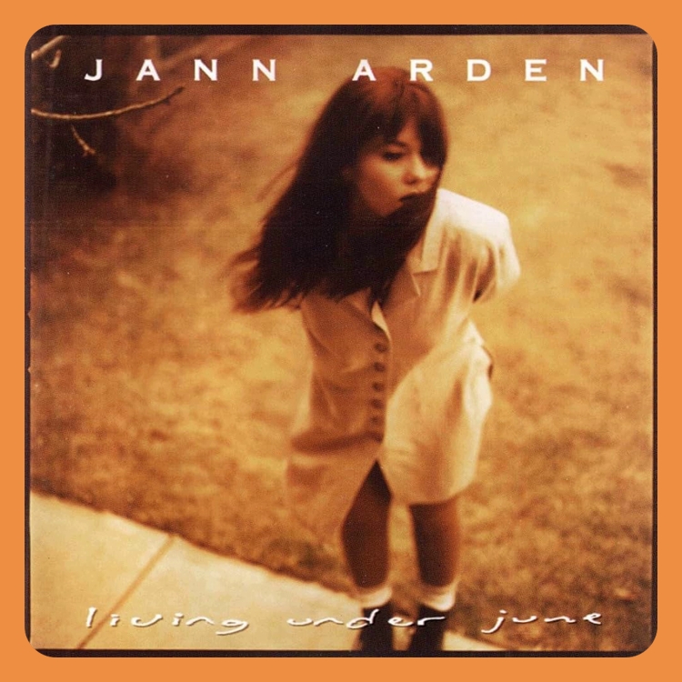 Jann Arden - Living Under June | CD
