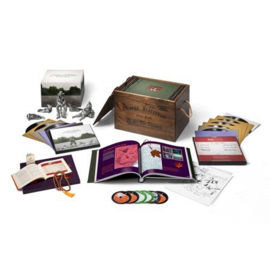 George Harrison - All Things Must Pass | 8 LP | 5 CD | 1 Blu-ray Audio) (50th Anniversary Edition)