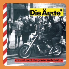 Die Ärzte - Das ist nicht die ganze Wahrheit | CD