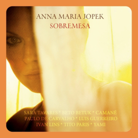 Anna Maria Jopek - Sobremesa | CD