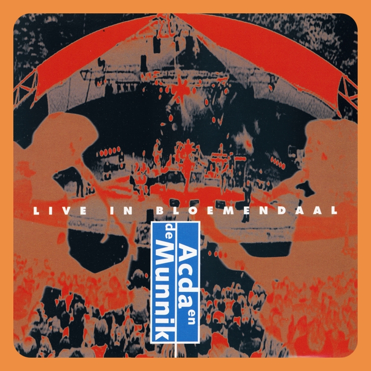 Acda en de Munnik - Live in Bloemendaal | CD