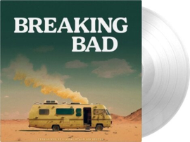 Dave Porter - Breaking Bad | LP (Coloured Vinyl)