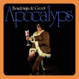 Boudewijn de Groot  - Apocalyps  | CD