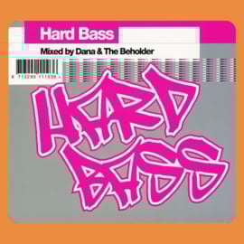 Various Artists - Hard Bass (Mixed by Dana & The Beholder)| 2CD Box