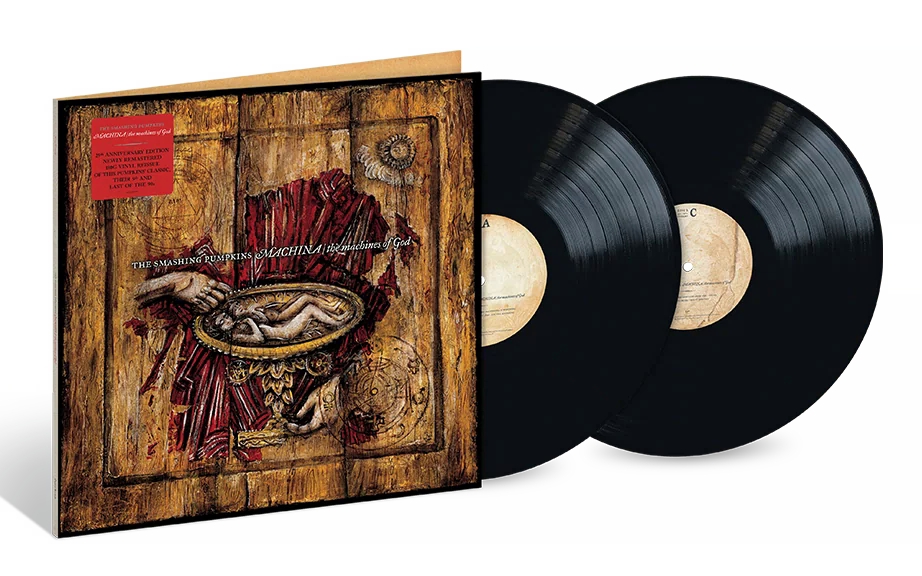 Smashing Pumpkins - Machina / The Machines Of God | 2LP (Remastered)