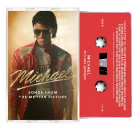 Michael Jackson - Michael: Songs From The Motion Picture | MC (Original Soundtrack)