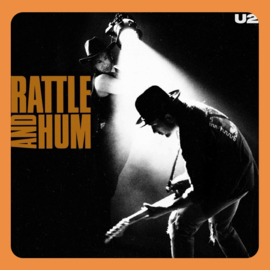 U2 - Rattle And Hum (Reissue) | 2LP