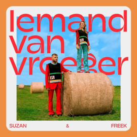 Suzan & Freek - Iemand Van Vroeger | CD