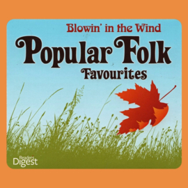 Various Artists - Blowin' in the World꞉ Popular Folk Favourites | 3CD-Box