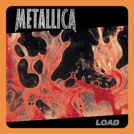 Metallica - Load - 2LP (Coloured Vinyl) (Limited Edition) (Remastered)