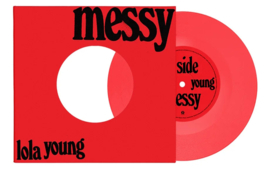 Lola Young - Messy | 7" Vinyl Single (Coloured Vinyl)