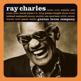 Ray Charles - Genius Loves Company | CD