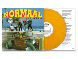 Normaal - Gas D'r Bi-j | LP (Coloured Vinyl)