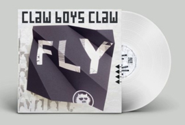 Claw Boys Claw - Fly | LP (Coloured Vinyl)
