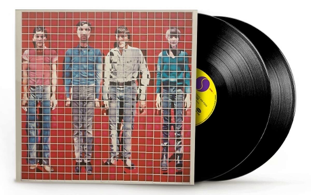 Talking Heads - More Songs About Buildings And Food | 2 LP