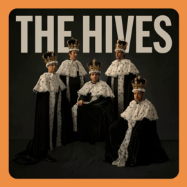 The Hives - The Hives Forever Forever The Hives | LP (Coloured Vinyl)