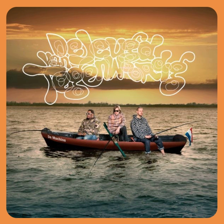 De Jeugd Van Tegenwoordig - De Machine | 2LP (20th Anniversary Edition)
