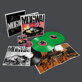 Mogwai - The Bad Fire | 3LP/CD (Coloured Vinyl)