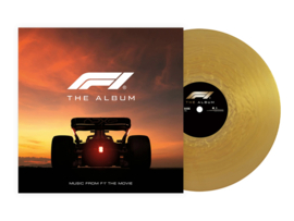 Various Artists - F1 The Album | LP (Coloured Vinyl) (Yellow)