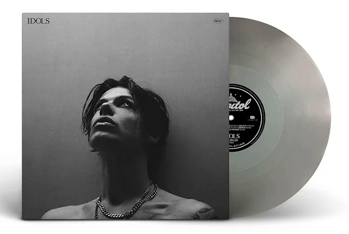 Yungblud - Idols | LP (Coloured Vinyl)