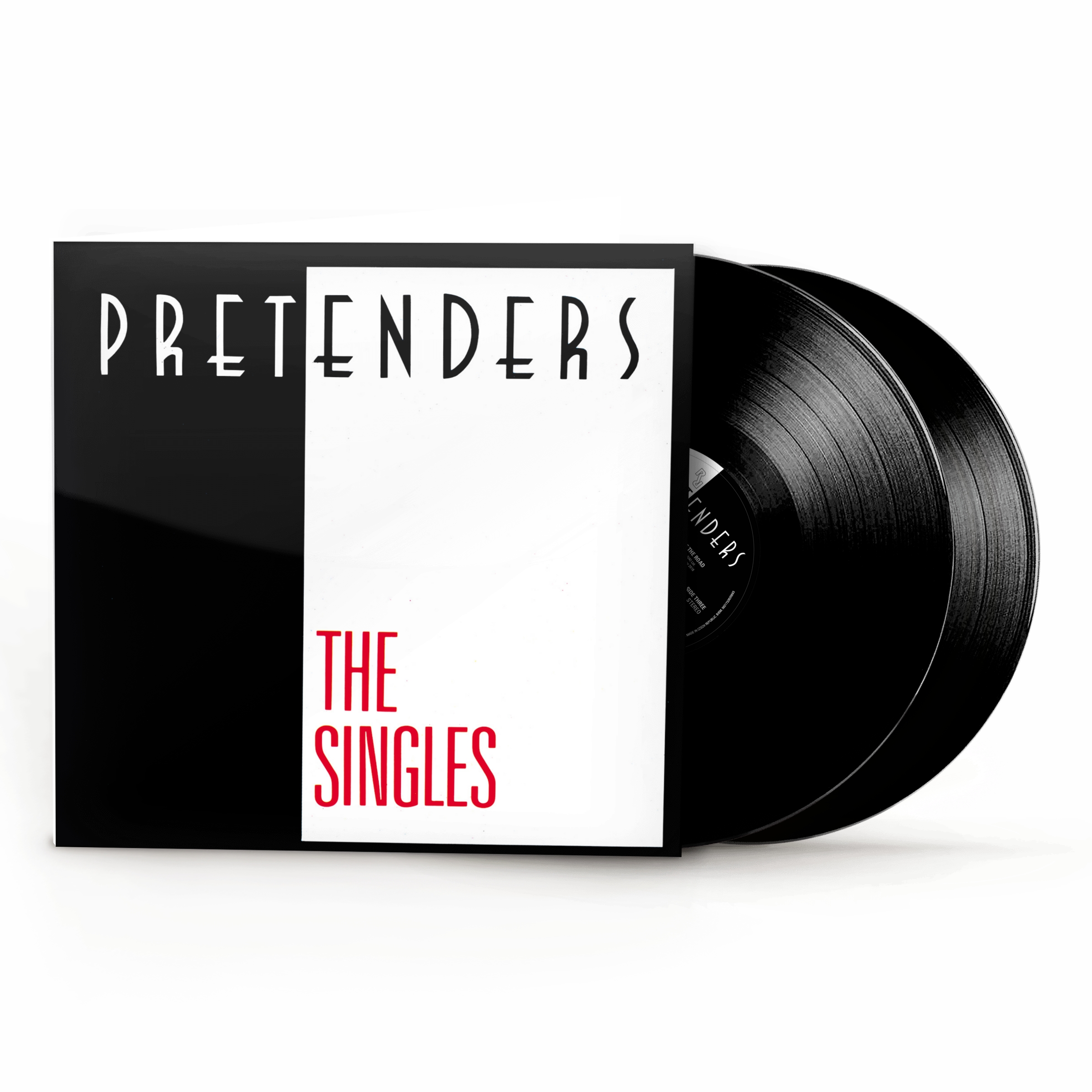 Pretenders - The Singles |  2LP