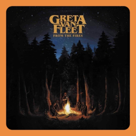 Greta van Fleet - From the Fires | CD