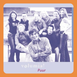 Volumia - Puur | CD