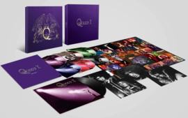 Queen - Queen I (Limited Collector's Edition) | 6CD / LP