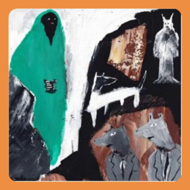 Finn Wolfhard - Happy Birthday | LP (Coloured Vinyl)